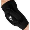 Фиксатор колена RDX Hosiery Elbow Foam Black/White L (HYP-EBW-L) изображение 3