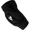 Фиксатор колена RDX Hosiery Elbow Foam Black/White L (HYP-EBW-L)