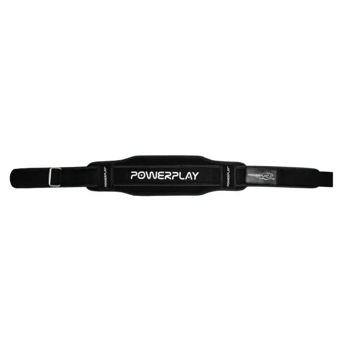 Атлетический пояс PowerPlay неопреновий 5546 Black M (PP_5546_M_Black) изображение 3