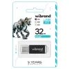 USB флеш накопичувач Wibrand 32GB Cougar Black USB 2.0 (WI2.0/CU32P1B) зображення 2