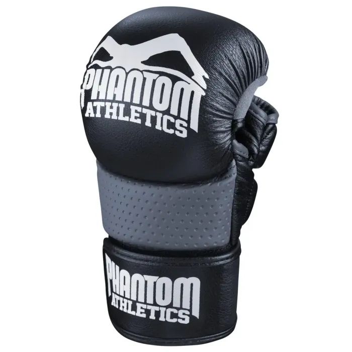 Рукавички для MMA Phantom Riot Black L/XL (PHMMAG1642-LXL) зображення 2