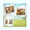 Конструктор LOZ mini Хижина гномов без фигурок (1226) изображение 2