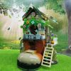 Конструктор LOZ mini Хижина гномов без фигурок (1226) изображение 6