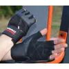 Рукавички для фітнесу MadMax MFG-269 Professional Exclusive Black L (MFG-269-Black_L) зображення 2