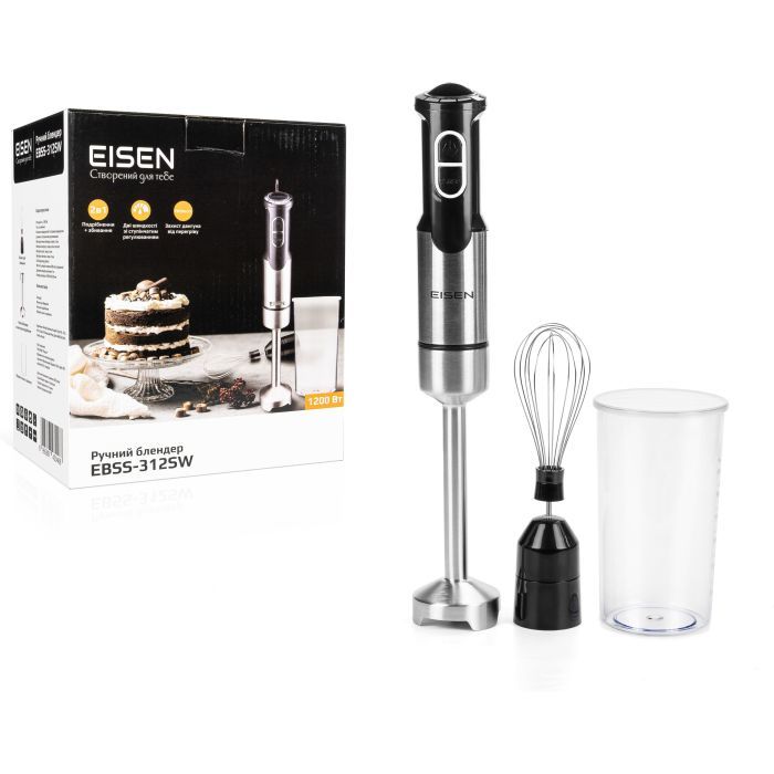 Блендер Eisen EBSS-312SW зображення 10