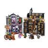 Конструктор LEGO Harry Potter Лавки Оливандера и мантий от Мадам Малкин (76439) изображение 3