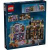 Конструктор LEGO Harry Potter Лавки Оливандера и мантий от Мадам Малкин (76439) изображение 8