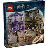 Конструктор LEGO Harry Potter Лавки Оливандера и мантий от Мадам Малкин (76439)