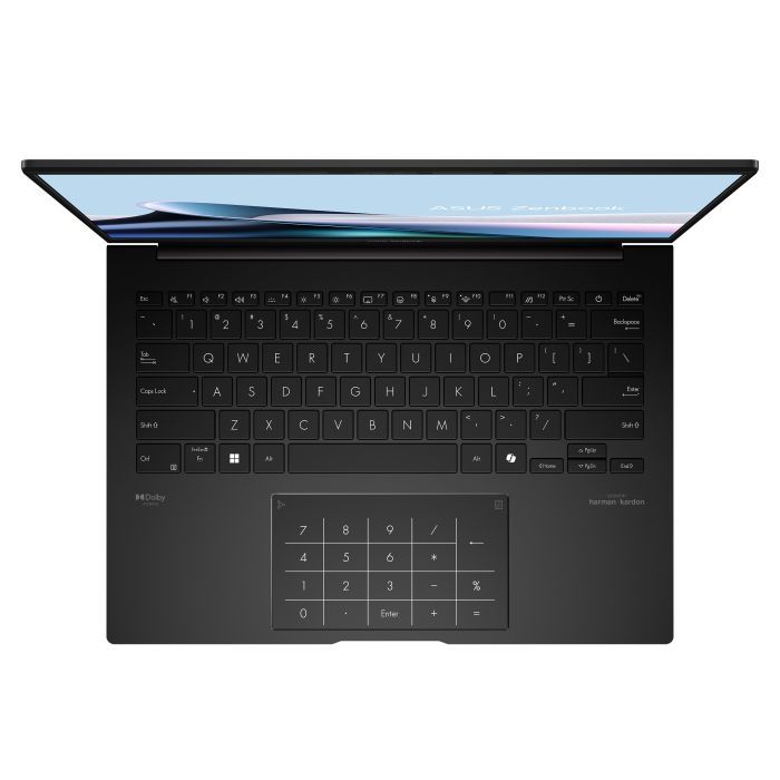 Ноутбук ASUS Zenbook 14 OLED UM3406HA-PP014W (90NB1271-M000X0) изображение 4