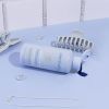 Кондиционер для волос Lee Stafford Bleach Blondes Ice White Conditioner 250 мл (5060282705630) изображение 4