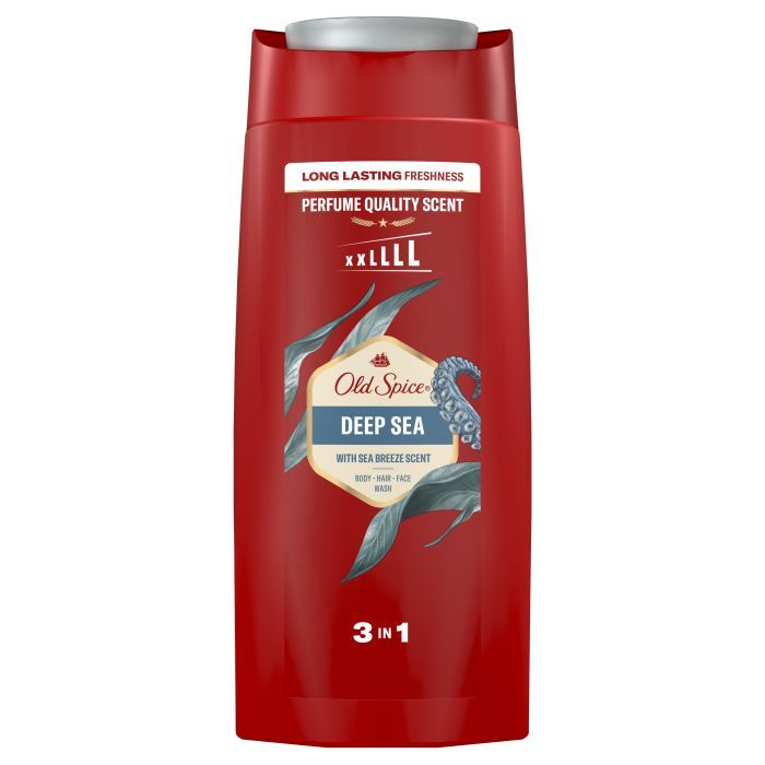 Гель для душу Old Spice Deep Sea 675 мл (8700216011365)