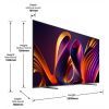 Телевизор Hisense 100E7NQ PRO изображение 3