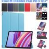 Чехол для планшета BeCover Smart Case Xiaomi Redmi Pad Pro 12.1'' Light Blue (711299) изображение 8