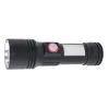 Фонарь Quantum Adept 10W LED zoom +COB з USB+ Li-ion18650/2600mAh (QM-FL1031-18650/2600) изображение 6