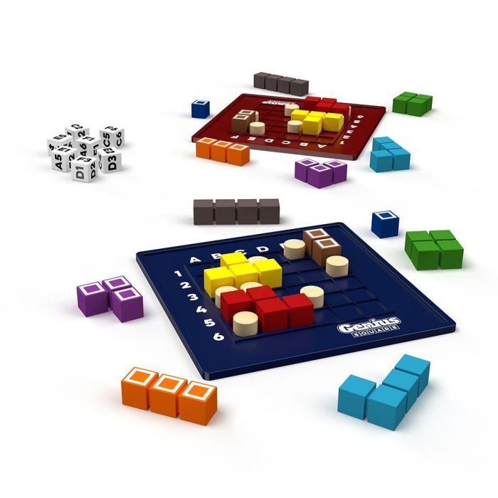 Настольная игра Smart Games Гениально. Тактика в квадрате (SGHP 001) изображение 2
