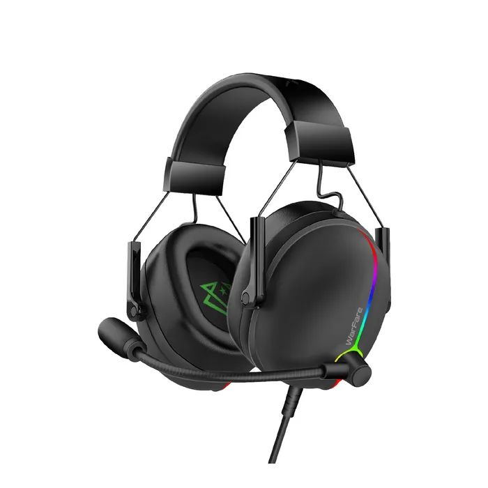 Навушники Vertux Warfare 7.1 USB Black (warfare.black)