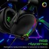 Навушники Vertux Warfare 7.1 USB Black (warfare.black) зображення 6
