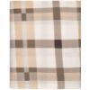 Плед Ardesto Fleece 100% поліестер 130x160см клітинка, бежевий (ART0711PB) зображення 10