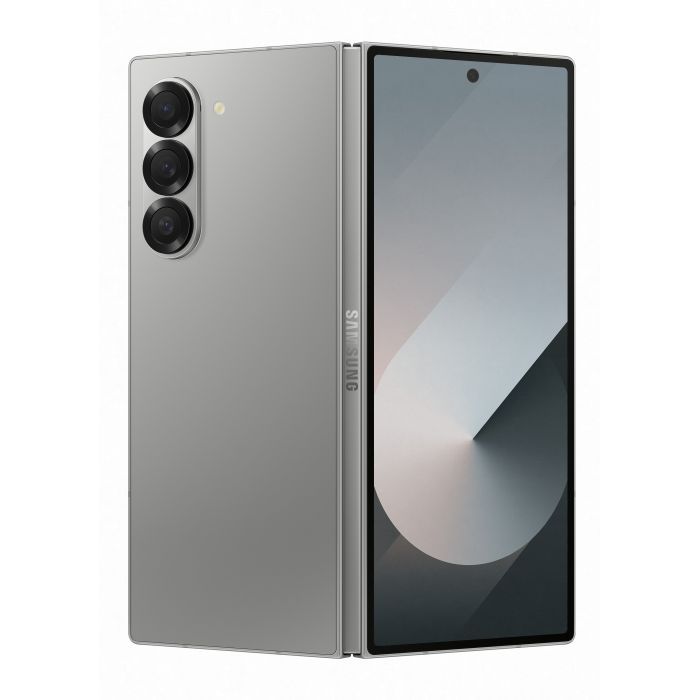 Мобильный телефон Samsung Galaxy Fold6 12/512Gb Silver Shadow (SM-F956BZSCSEK) изображение 2