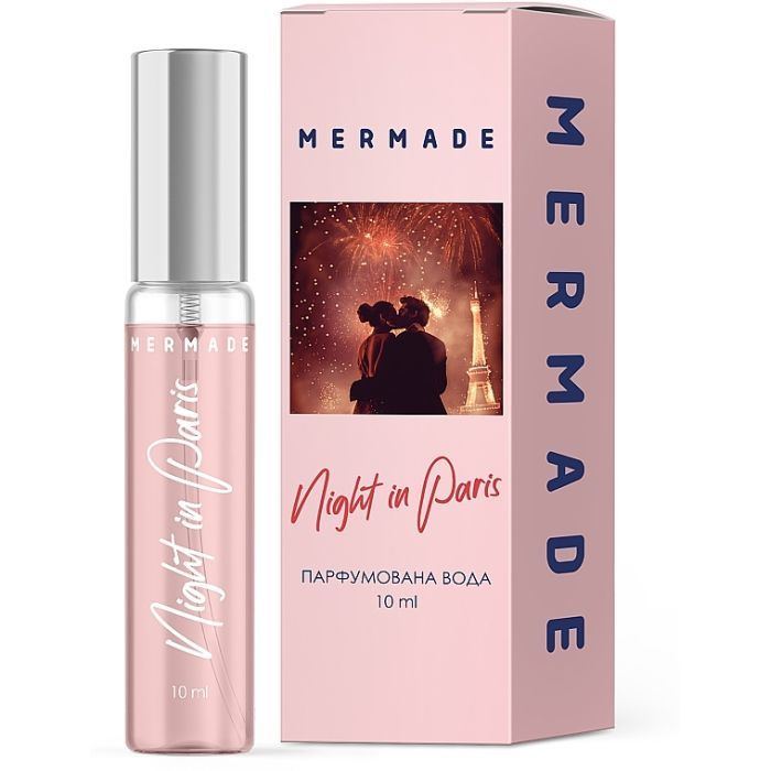 Парфюмированная вода Mermade Night In Paris 5 мл (2000000249315) изображение 2