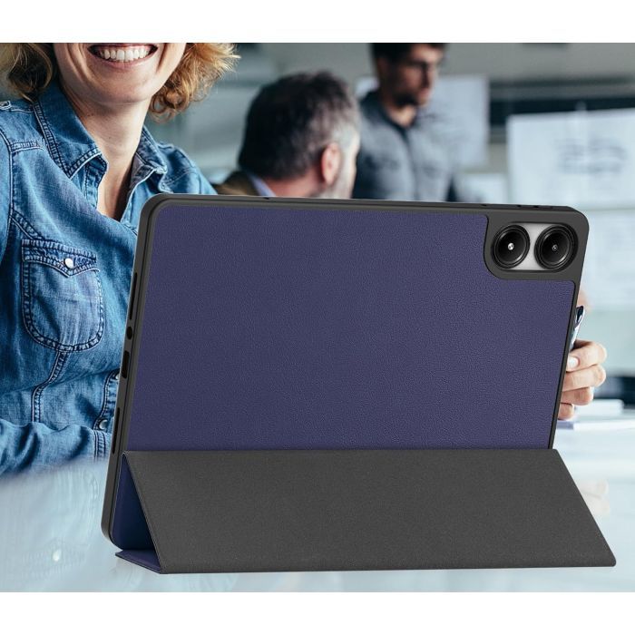 Чехол для планшета BeCover Flexible TPU Mate Xiaomi Redmi Pad Pro 12.1'' Grey (711591) изображение 6