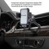 Универсальный автодержатель ColorWay AutoSense Car Wireless Charger 2 (Dashboard+Air Vent) 15W (CW-CHAW040Q-BK) изображение 11