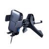 Универсальный автодержатель ColorWay AutoSense Car Wireless Charger 2 (Dashboard+Air Vent) 15W (CW-CHAW040Q-BK) изображение 3