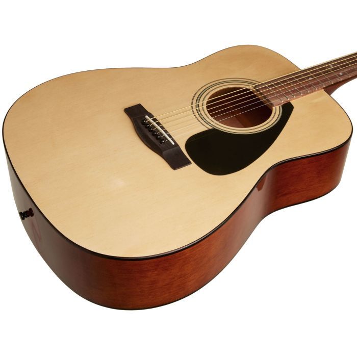 Гитара акустическая Yamaha F310 Natural (F310 NT) изображение 2