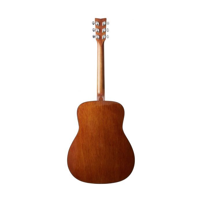 Гитара акустическая Yamaha F310 Natural (F310 NT) изображение 4