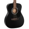 Гитара акустическая Cort AF510 Black Satin (AF510 BKS) изображение 2