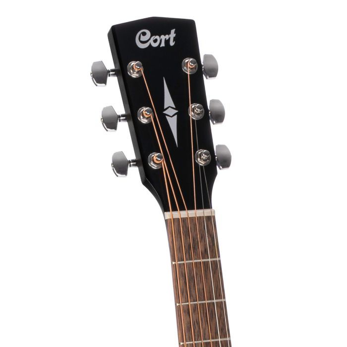 Гитара акустическая Cort AF510 Open Pore (AF510 OP) изображение 3