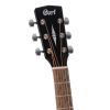 Гитара акустическая Cort AF510 Black Satin (AF510 BKS) изображение 3