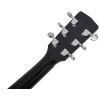 Гитара акустическая Cort AF510 Black Satin (AF510 BKS) изображение 4