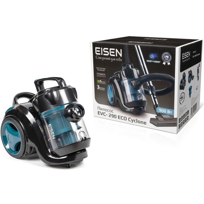 Пилосос Eisen EVC-290 ECO зображення 11