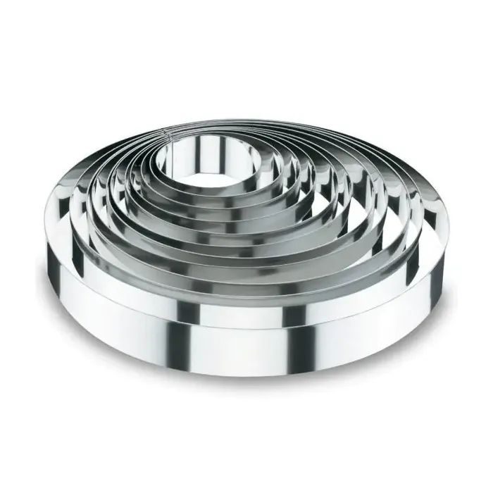 Форма для випікання Lacor кругла d 18 см, h 4,5 cм (68518) зображення 2