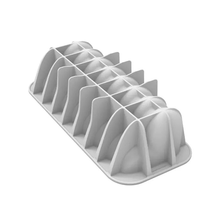 Форма для выпечки Silikomart Buche Sapin 250x89 мм h87 мм (BUCHE SAPIN) изображение 2