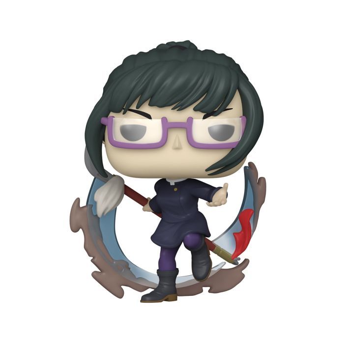 Фигурка для геймеров Funko Pop серии Магическое сражение - Маки Зенин (72045) изображение 4