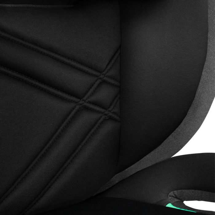 Автокресло Lionelo Hugo I-Size Black Grey 15-36 кг (LO-HUGO I-SIZE BLACK GREY) изображение 10