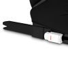 Автокресло Lionelo Hugo I-Size Black Grey 15-36 кг (LO-HUGO I-SIZE BLACK GREY) изображение 11