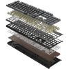Клавиатура A4Tech FS100 RGB FS Switch USB Stone Black (4711422003925) изображение 8