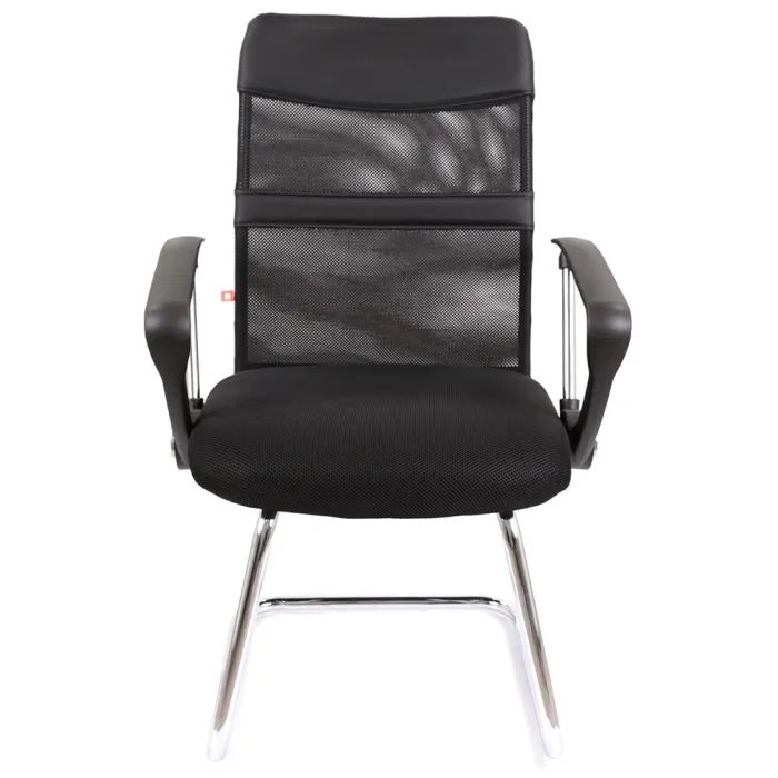 Офісне крісло Аклас Віст CF New (XY-611-1G) Чорний (Чорний) (00143105) зображення 2
