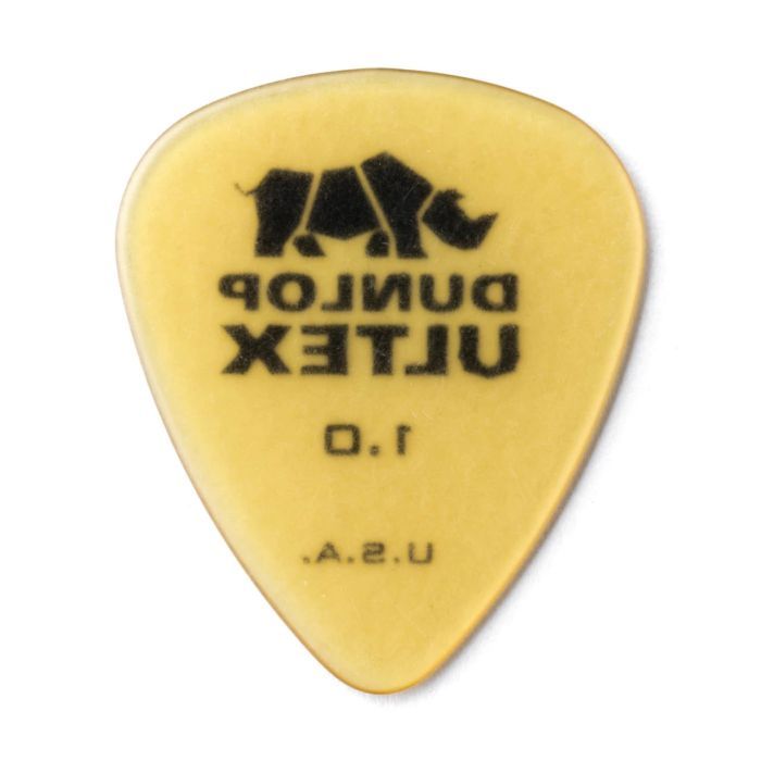 Медіатор Jim Dunlop Ultex Standard Pick 1.0mm 6 шт. (421P1.0) зображення 4