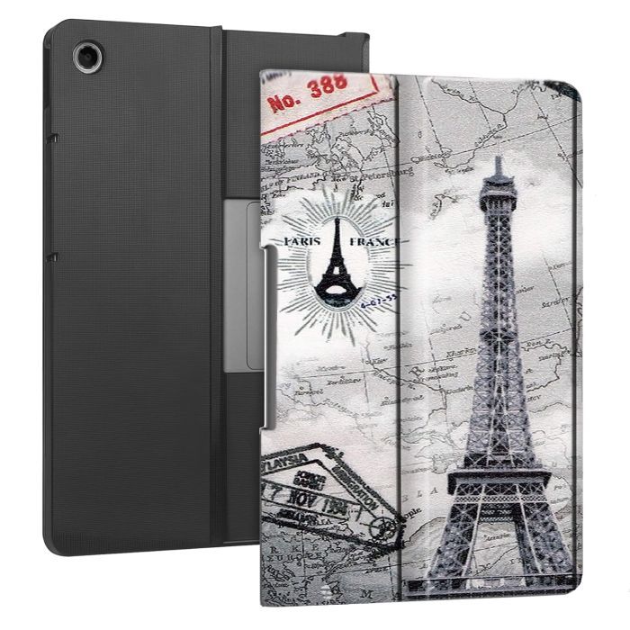 Чехол для планшета BeCover Smart Case Lenovo Tab Plus 11.5" Black (711838) изображение 2