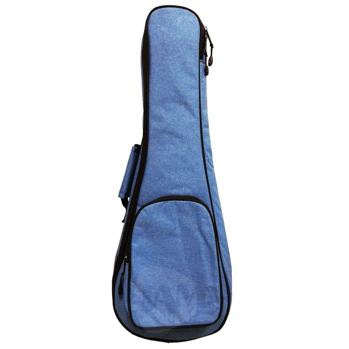 Чехол для гитары Fzone Ukulele Concert Bag Grey (CUB-7 GREY)