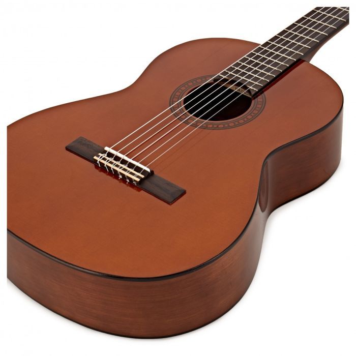 Гитара классическая Yamaha CS40 изображение 2