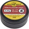Пульки Шершень 0,50g 4,5 мм 250шт (1057.00.26)