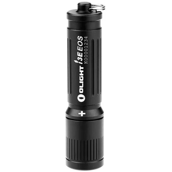 Фонарь Olight I3E EOS Black (0.0000.0130) изображение 2