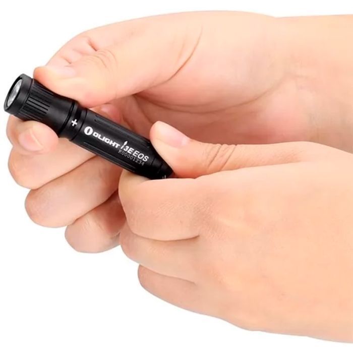 Фонарь Olight I3E EOS Black (0.0000.0130) изображение 3
