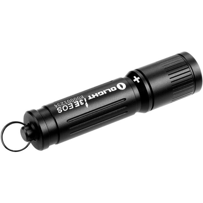 Фонарь Olight I3E EOS Black (0.0000.0130) изображение 4