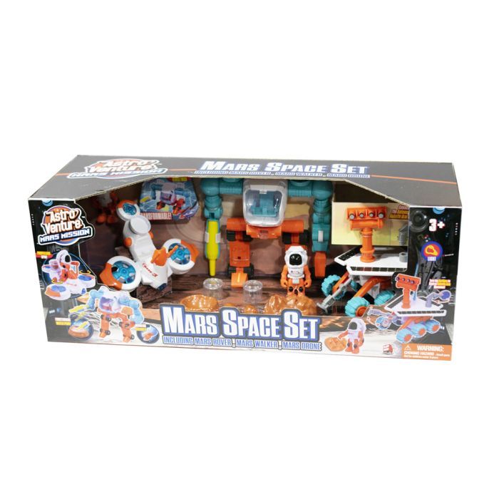 Игровой набор Astro Venture Исследование Марса (63159)